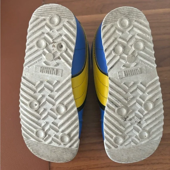 Toddler PUMA Roma sneaker - Picture 3 of 7